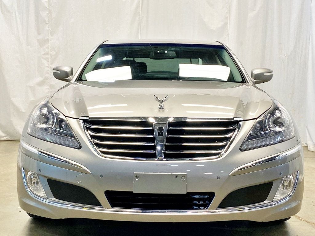 2012 Hyundai Equus 4dr Sedan Ultimate - 23011298 - 10