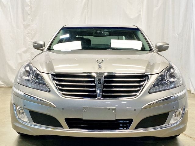 2012 Hyundai Equus 4dr Sedan Ultimate - 23011298 - 10