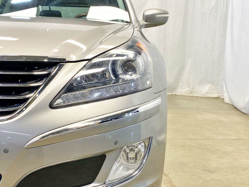 2012 Hyundai Equus 4dr Sedan Ultimate - 23011298 - 13