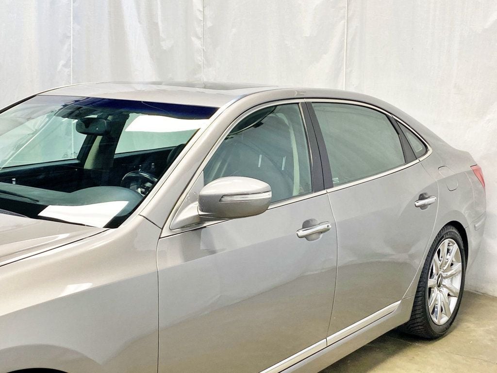 2012 Hyundai Equus 4dr Sedan Ultimate - 23011298 - 1