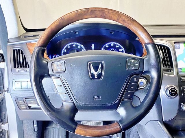 2012 Hyundai Equus 4dr Sedan Ultimate - 23011298 - 27