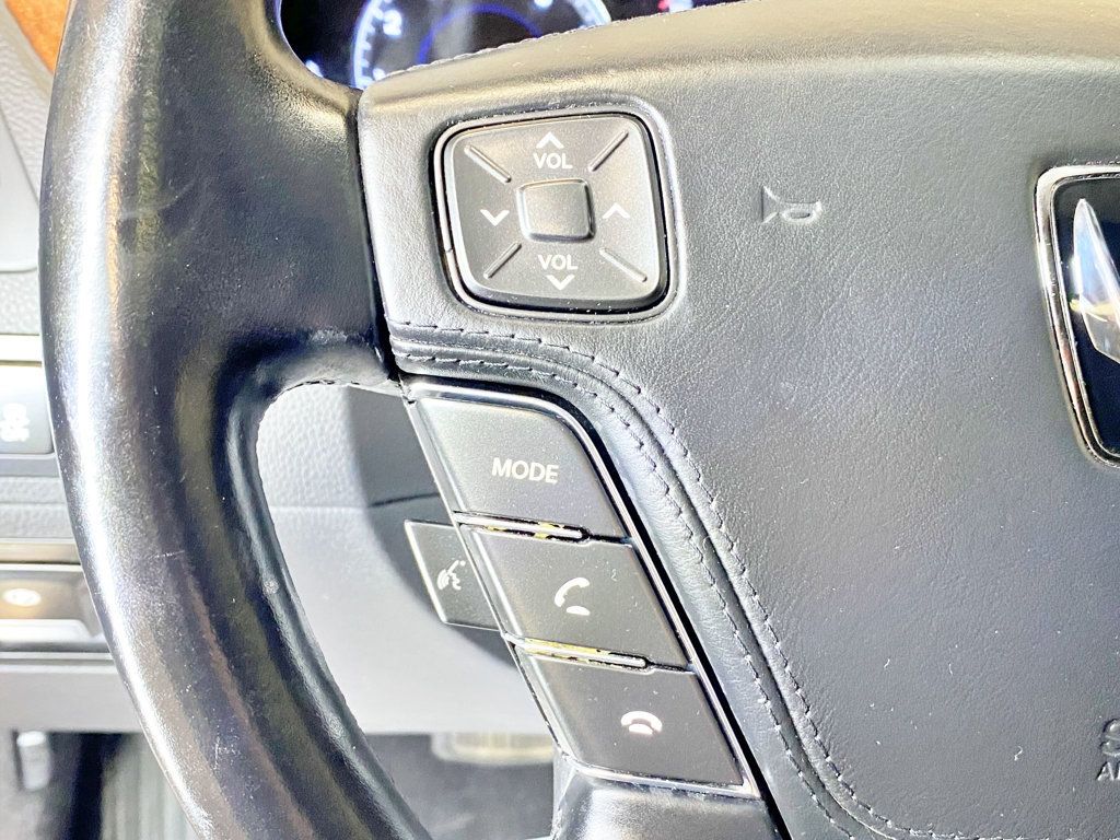 2012 Hyundai Equus 4dr Sedan Ultimate - 23011298 - 28