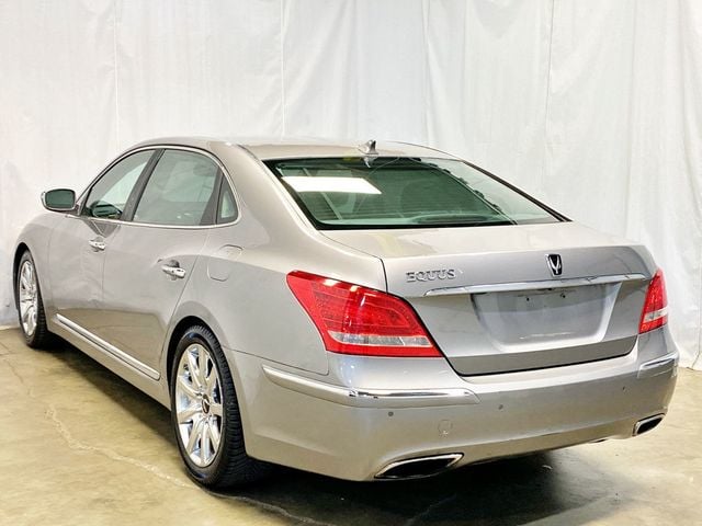 2012 Hyundai Equus 4dr Sedan Ultimate - 23011298 - 2
