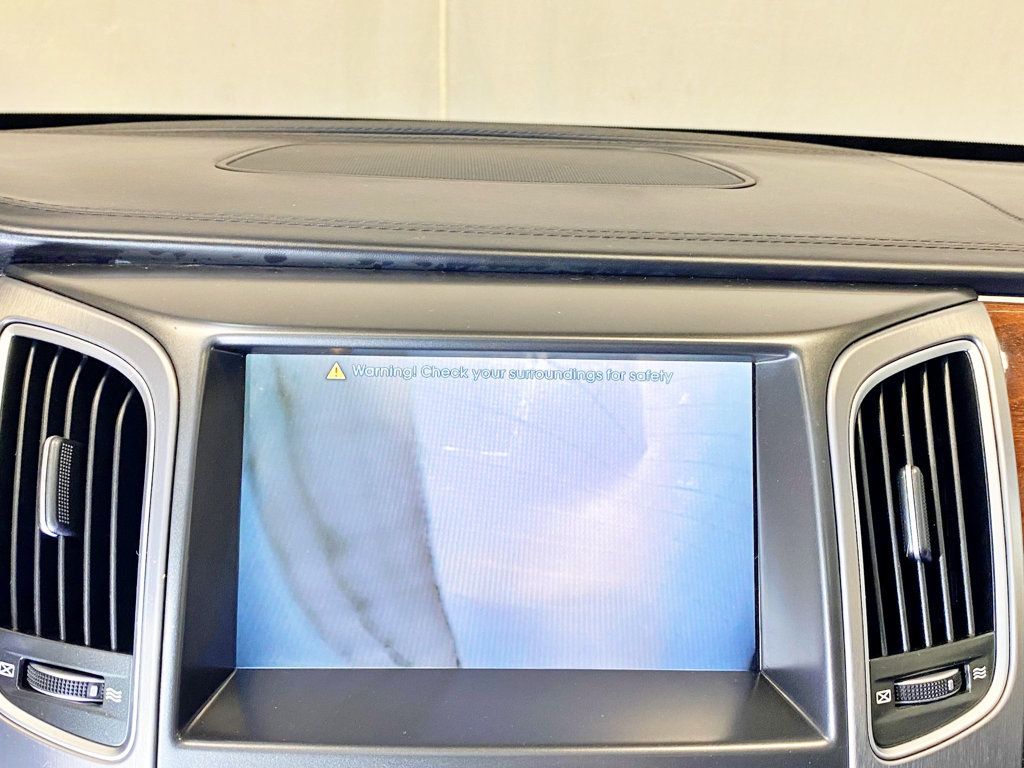 2012 Hyundai Equus 4dr Sedan Ultimate - 23011298 - 37