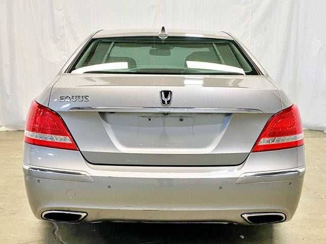 2012 Hyundai Equus 4dr Sedan Ultimate - 23011298 - 3