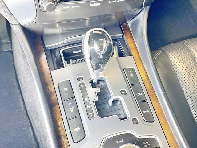 2012 Hyundai Equus 4dr Sedan Ultimate - 23011298 - 40