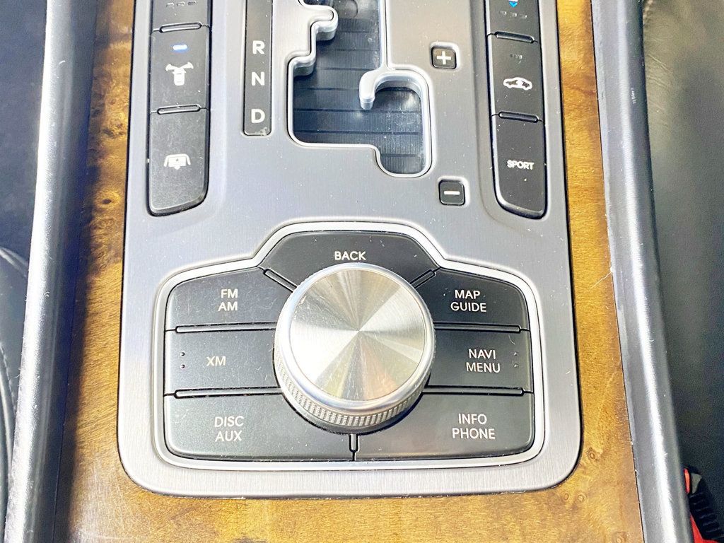 2012 Hyundai Equus 4dr Sedan Ultimate - 23011298 - 41