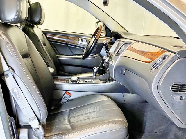 2012 Hyundai Equus 4dr Sedan Ultimate - 23011298 - 50