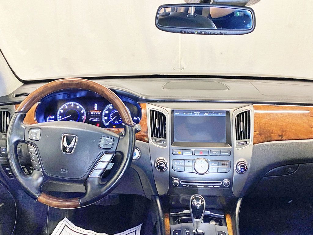 2012 Hyundai Equus 4dr Sedan Ultimate - 23011298 - 53