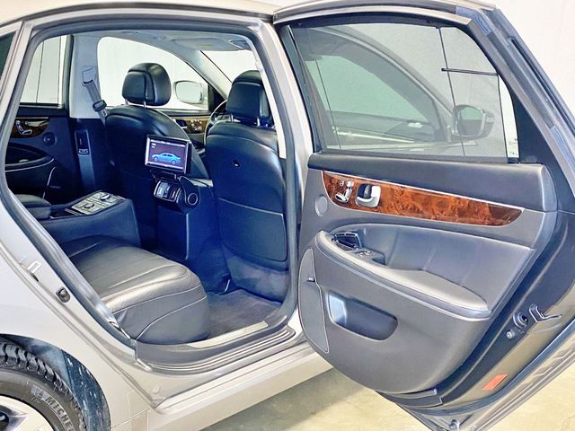 2012 Hyundai Equus 4dr Sedan Ultimate - 23011298 - 54
