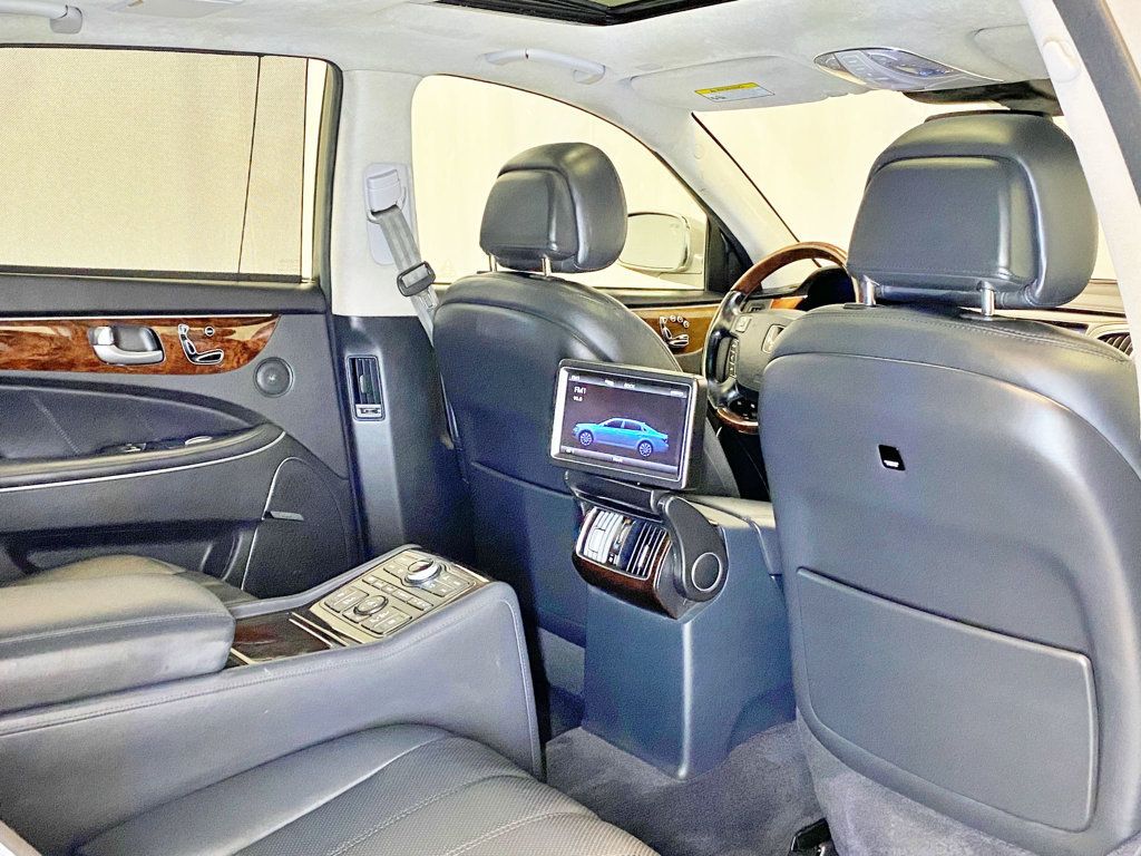 2012 Hyundai Equus 4dr Sedan Ultimate - 23011298 - 57