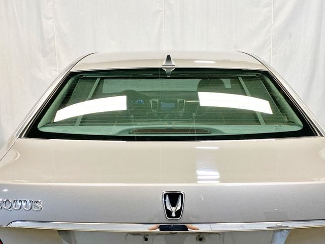 2012 Hyundai Equus 4dr Sedan Ultimate - 23011298 - 5