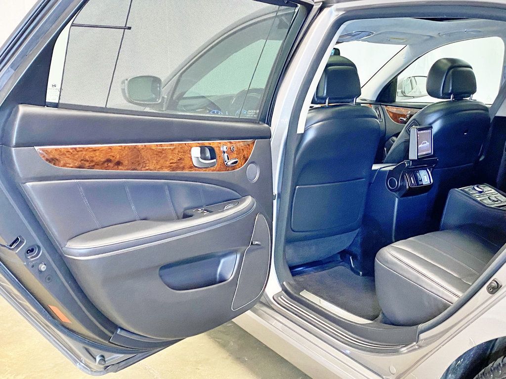 2012 Hyundai Equus 4dr Sedan Ultimate - 23011298 - 60