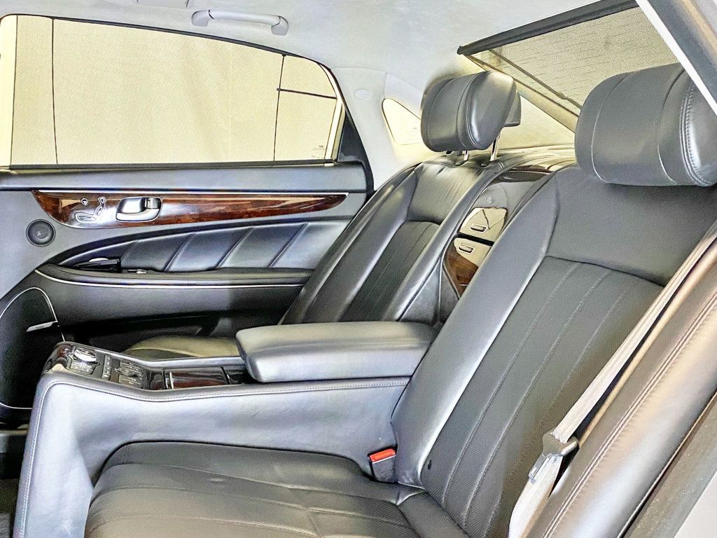 2012 Hyundai Equus 4dr Sedan Ultimate - 23011298 - 64
