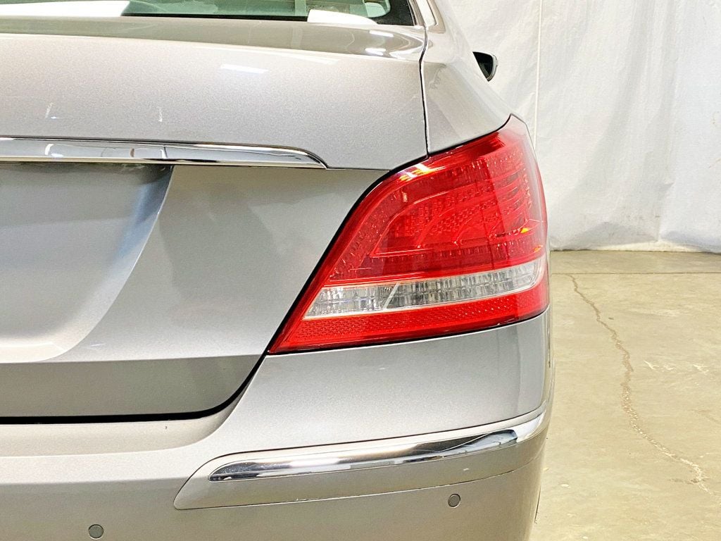 2012 Hyundai Equus 4dr Sedan Ultimate - 23011298 - 6