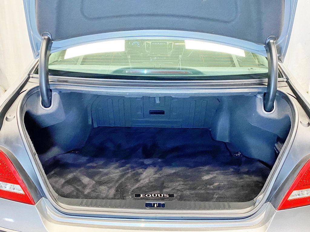 2012 Hyundai Equus 4dr Sedan Ultimate - 23011298 - 70