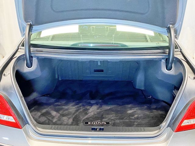 2012 Hyundai Equus 4dr Sedan Ultimate - 23011298 - 70