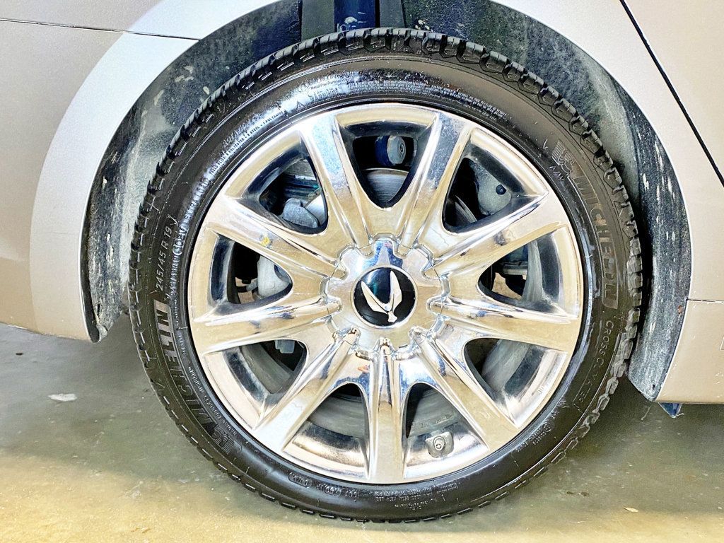 2012 Hyundai Equus 4dr Sedan Ultimate - 23011298 - 76