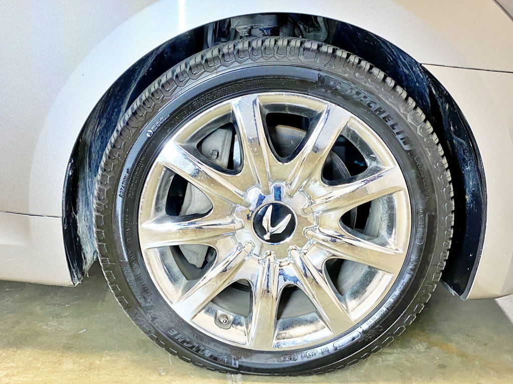 2012 Hyundai Equus 4dr Sedan Ultimate - 23011298 - 77