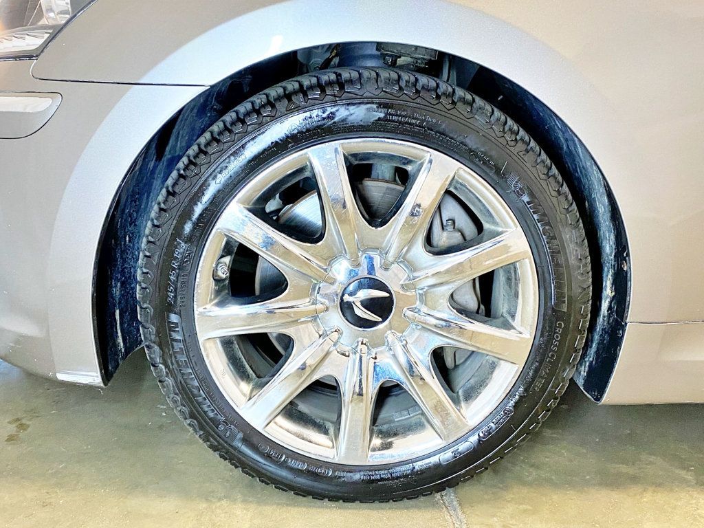 2012 Hyundai Equus 4dr Sedan Ultimate - 23011298 - 78