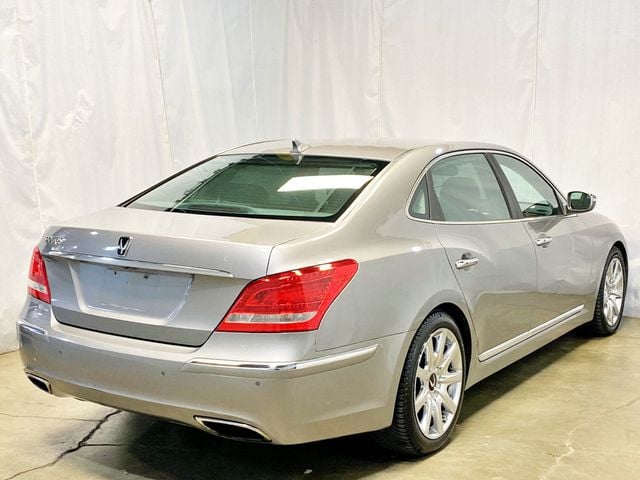 2012 Hyundai Equus 4dr Sedan Ultimate - 23011298 - 7