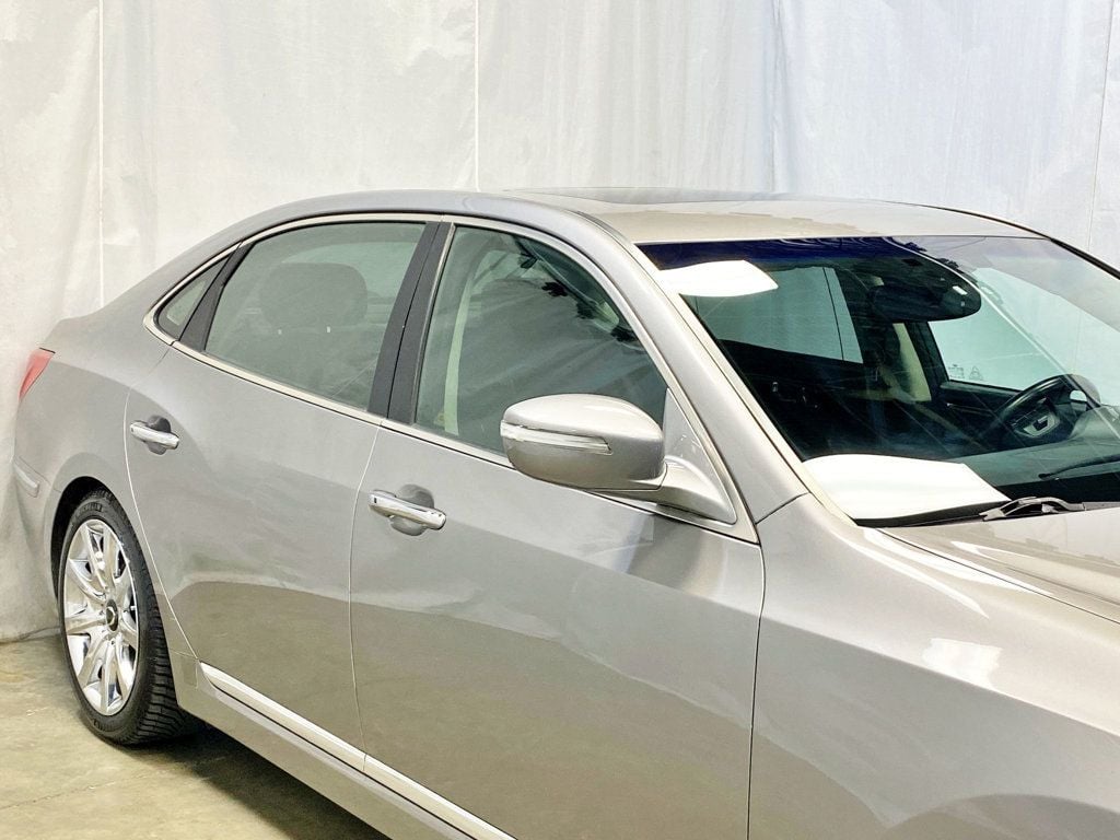 2012 Hyundai Equus 4dr Sedan Ultimate - 23011298 - 8