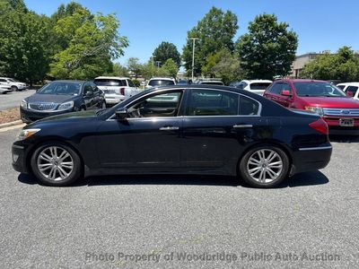 2012 Hyundai Genesis