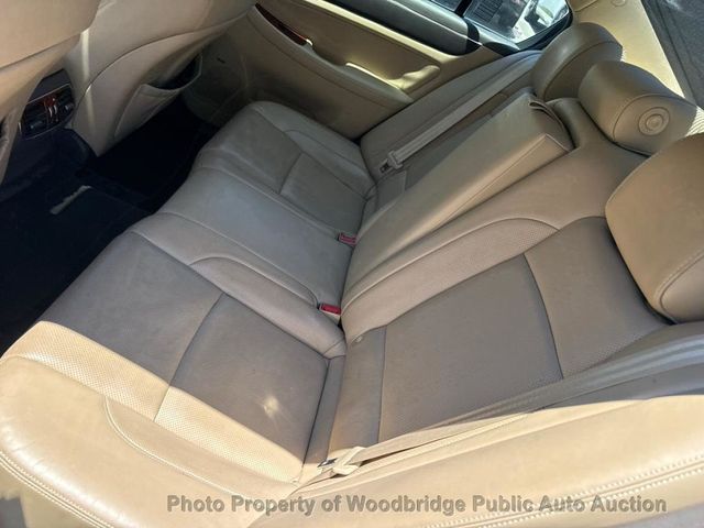 2012 Hyundai Genesis 4dr Sedan V6 3.8L - 23039392 - 9