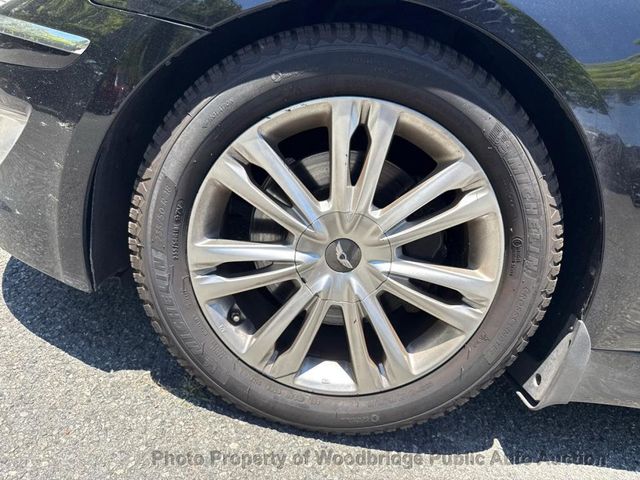 2012 Hyundai Genesis 4dr Sedan V6 3.8L - 23039392 - 11