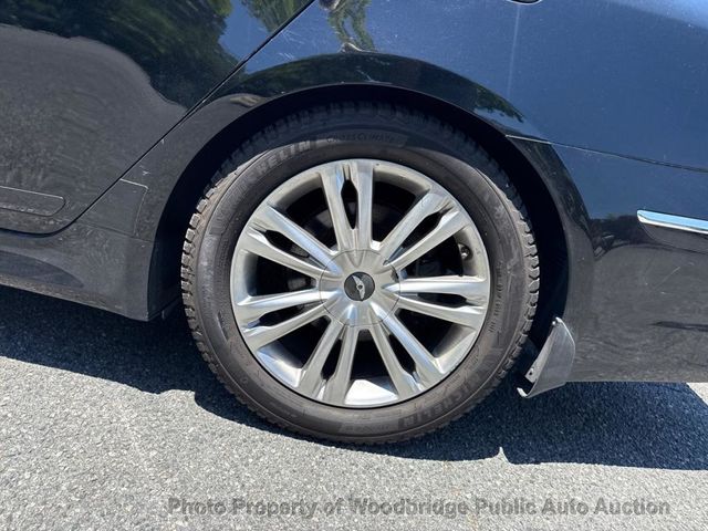 2012 Hyundai Genesis 4dr Sedan V6 3.8L - 23039392 - 13