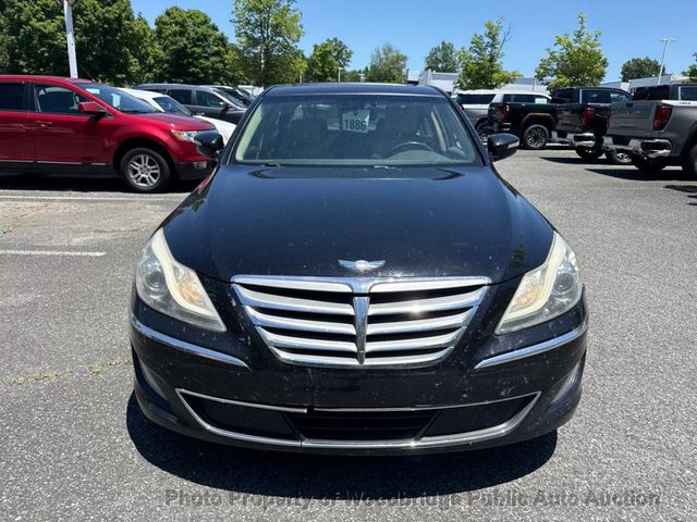 2012 Hyundai Genesis 4dr Sedan V6 3.8L - 23039392 - 1