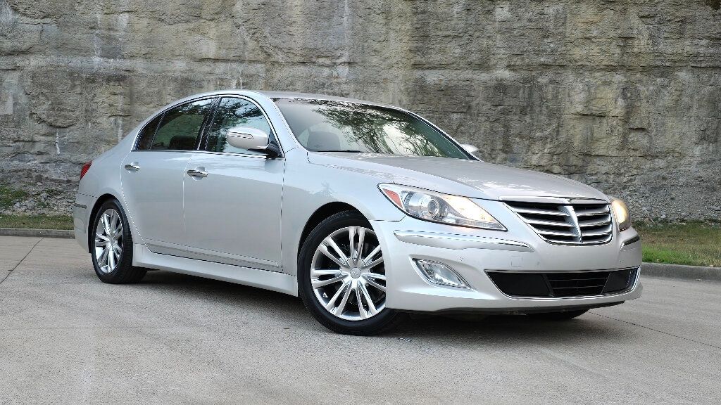 2012 Hyundai Genesis 4dr Sedan V6 3.8L - 22589677 - 7