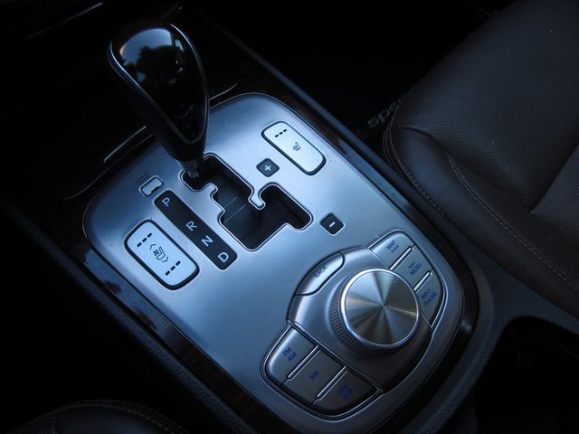 2012 Hyundai Genesis 4dr Sedan V8 4.6L - 22017224 - 13