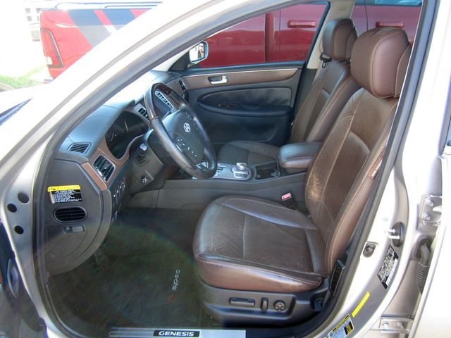 2012 Hyundai Genesis 4dr Sedan V8 4.6L - 22017224 - 14