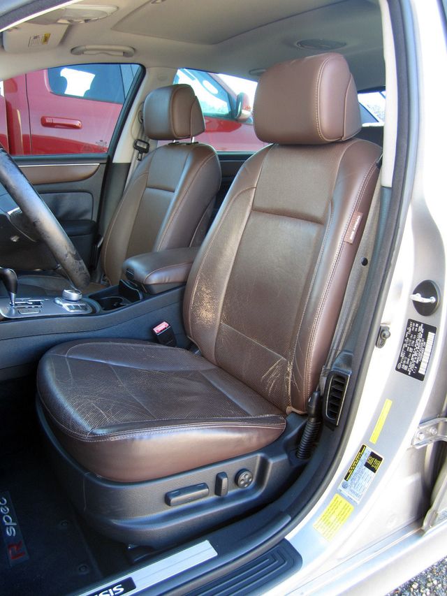 2012 Hyundai Genesis 4dr Sedan V8 4.6L - 22017224 - 16