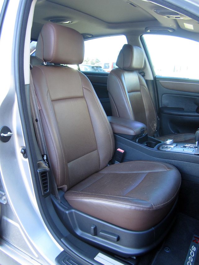 2012 Hyundai Genesis 4dr Sedan V8 4.6L - 22017224 - 17