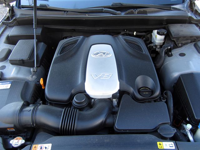 2012 Hyundai Genesis 4dr Sedan V8 4.6L - 22017224 - 21