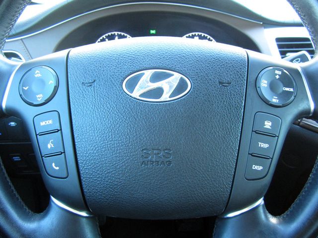 2012 Hyundai Genesis 4dr Sedan V8 4.6L - 22017224 - 23