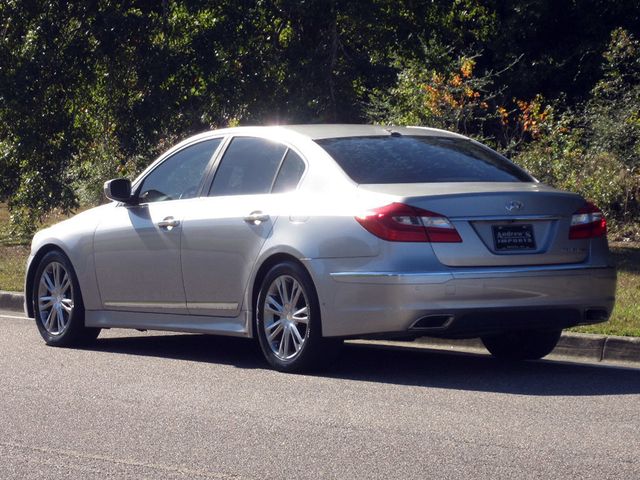 2012 Hyundai Genesis 4dr Sedan V8 4.6L - 22017224 - 5