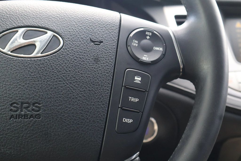 2012 Hyundai Genesis 4dr Sedan V8 5.0L R-Spec - 22939542 - 21