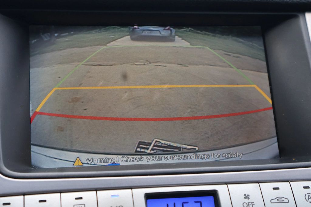 2012 Hyundai Genesis 4dr Sedan V8 5.0L R-Spec - 22939542 - 24