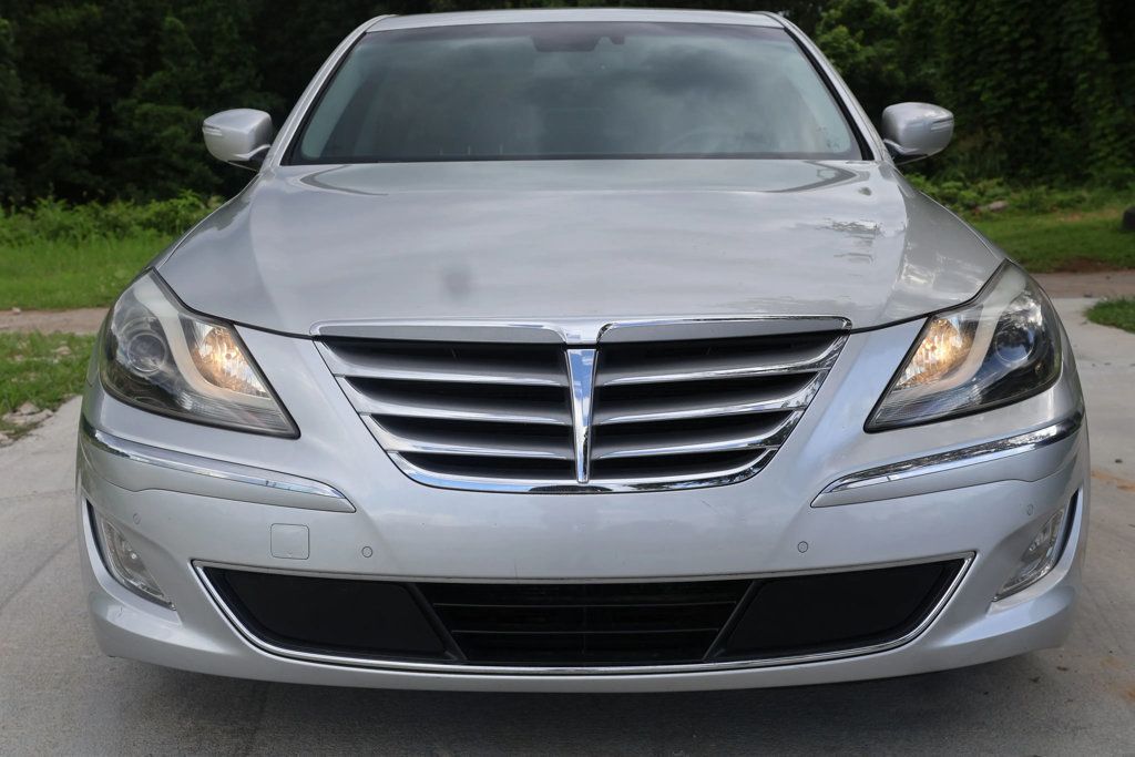 2012 Hyundai Genesis 4dr Sedan V8 5.0L R-Spec - 22939542 - 8