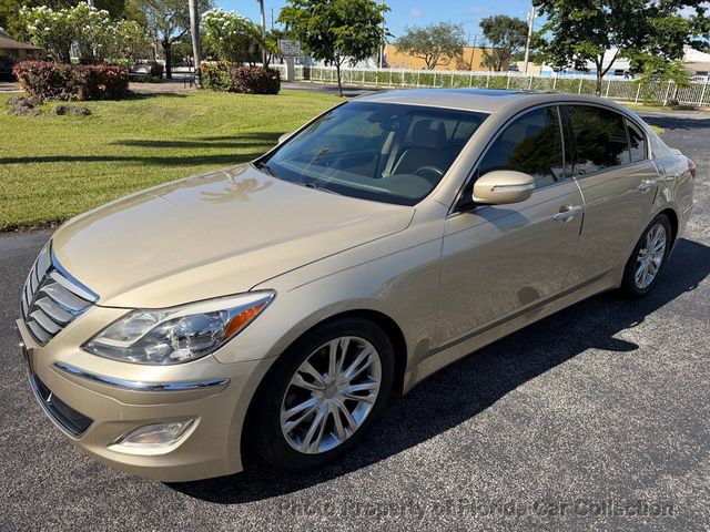 2012 Hyundai Genesis Sedan V6 3.8L Premium - 22923884 - 0