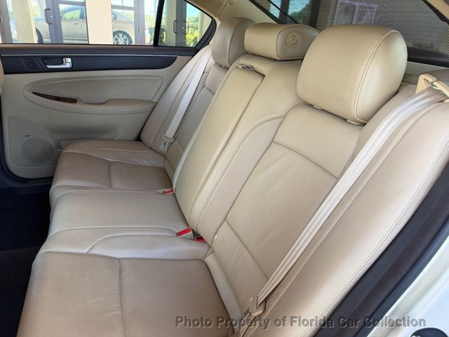 2012 Hyundai Genesis Sedan V6 3.8L Premium - 22923884 - 9