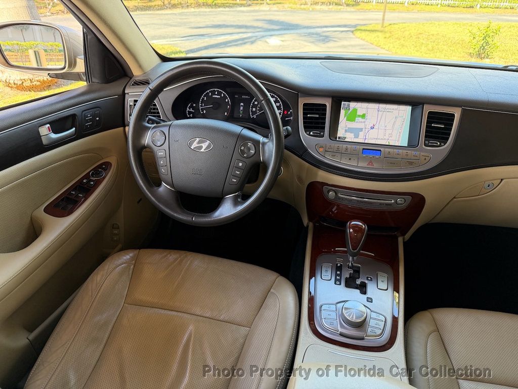 2012 Hyundai Genesis Sedan V6 3.8L Premium - 22923884 - 10