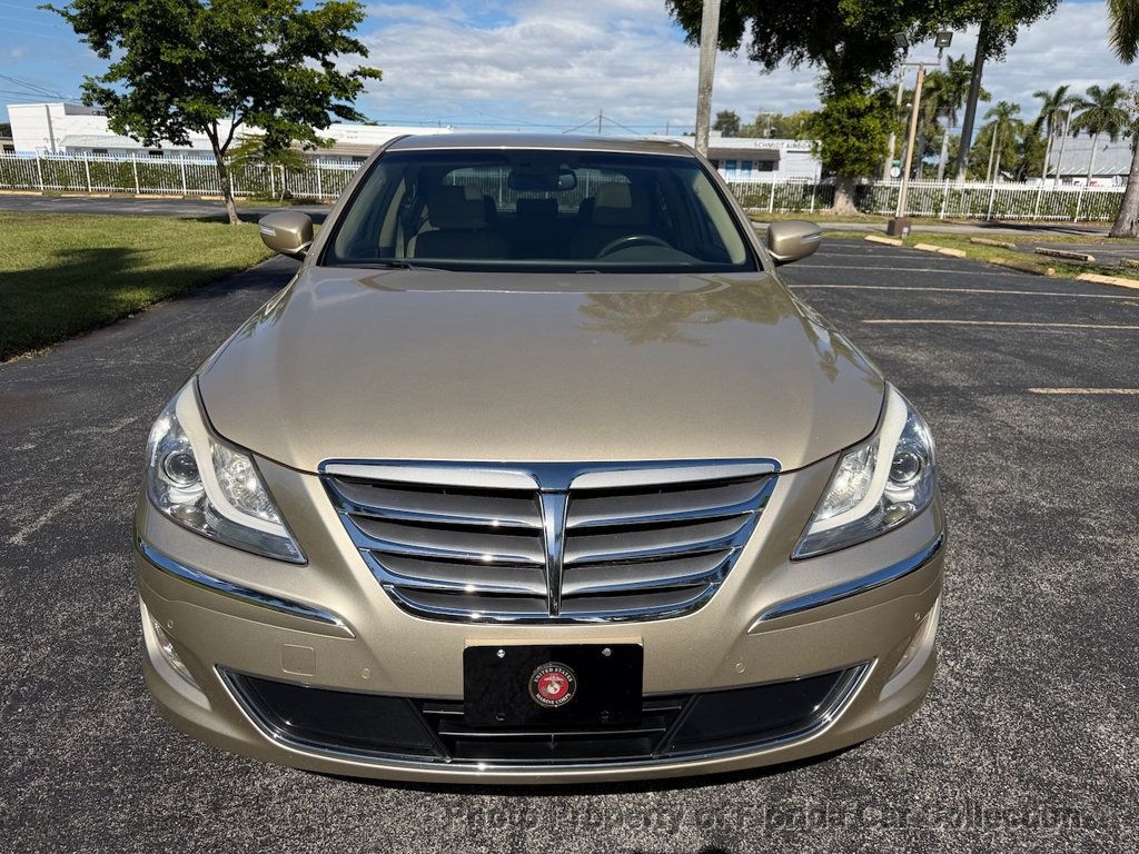 2012 Hyundai Genesis Sedan V6 3.8L Premium - 22923884 - 12