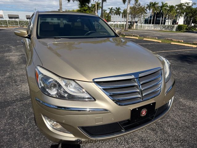 2012 Hyundai Genesis Sedan V6 3.8L Premium - 22923884 - 14