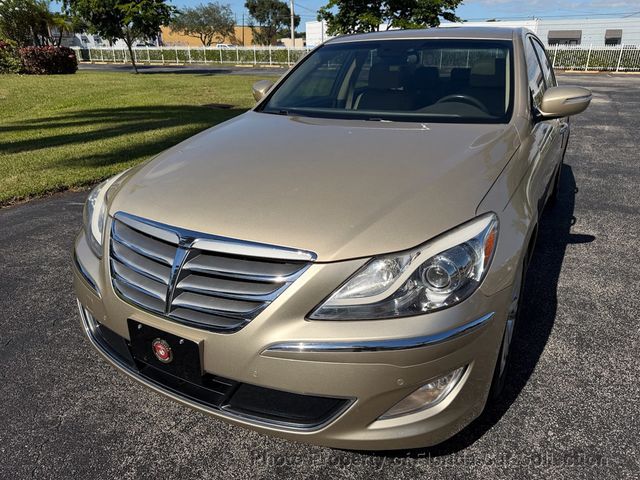 2012 Hyundai Genesis Sedan V6 3.8L Premium - 22923884 - 15