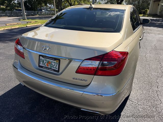 2012 Hyundai Genesis Sedan V6 3.8L Premium - 22923884 - 17