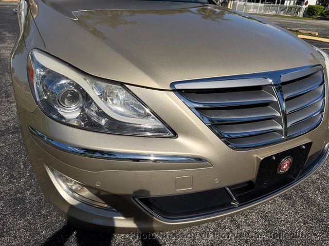 2012 Hyundai Genesis Sedan V6 3.8L Premium - 22923884 - 18